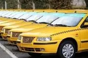 نوسازی ۵۰ هزار دستگاه تاکسی فرسوده ناوگان حمل و نقل شهری 