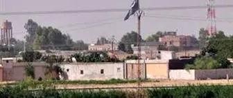 حمله مرگبار داعش و پرچم افراشته آن در کوبانی + فیلم