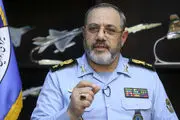 نیروی هوایی در آمادگی کامل است