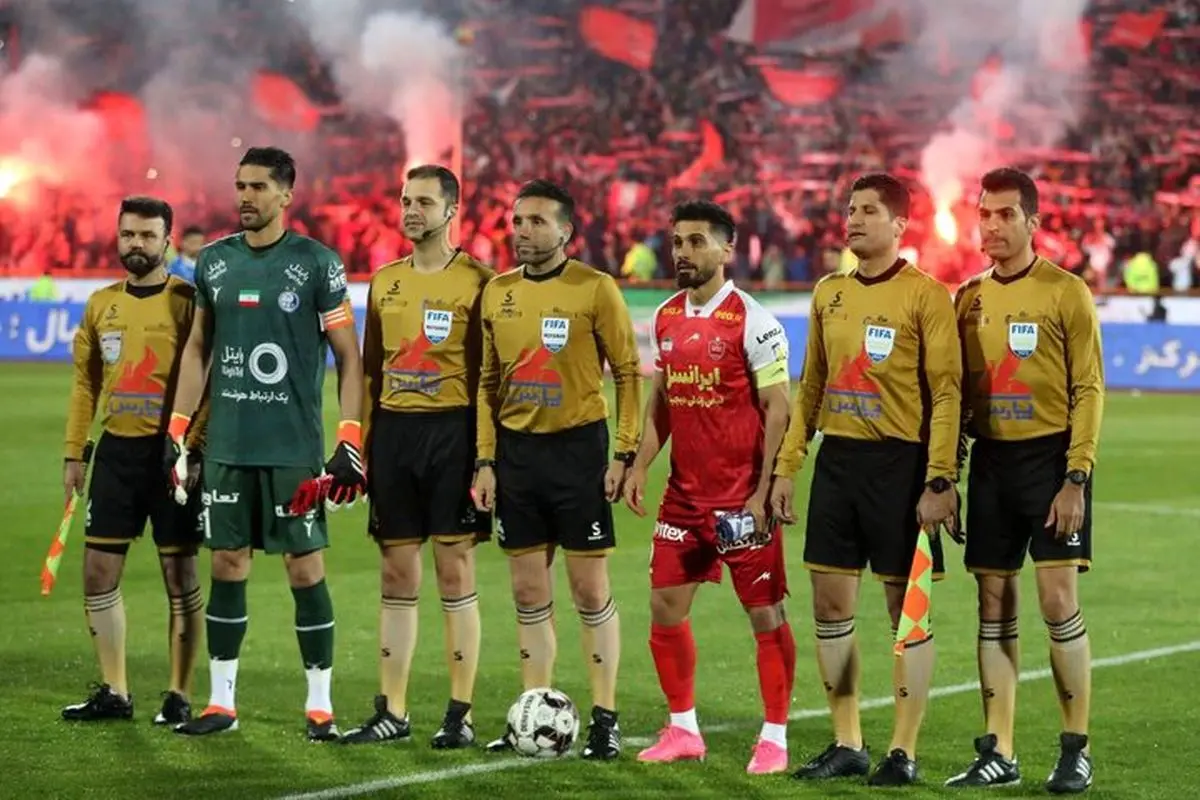  ادامه روزهای پرتنش و بحرانی استقلال و پرسپولیس