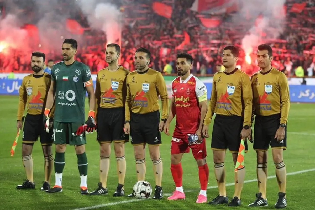  ادامه روزهای پرتنش و بحرانی استقلال و پرسپولیس