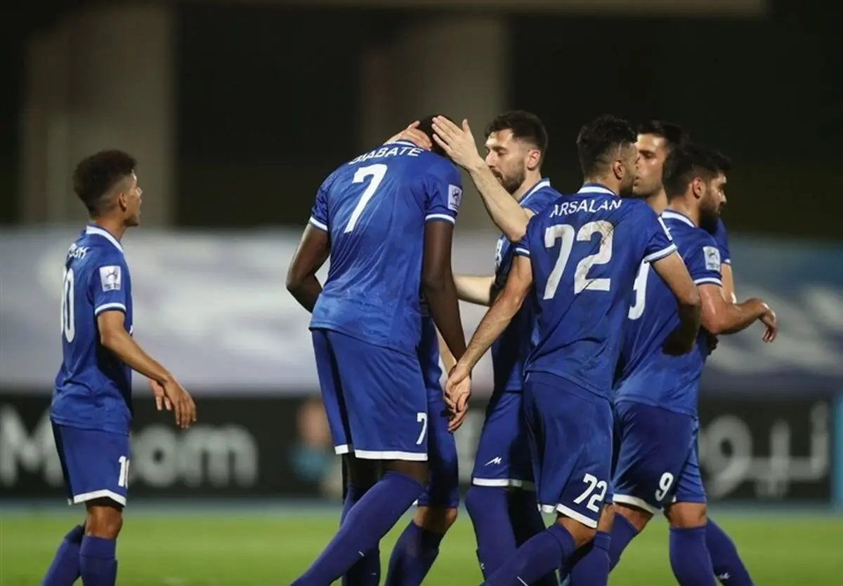 ادعای عجیب استقلالی ها درباره سرپرست پرسپولیس
