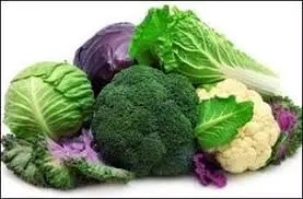 درمان کبد چرب با سبزیجات دارای برگ سبز