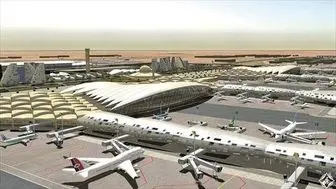 توسعه فرودگاهی با اعتبار ۱۰۰۰ میلیارد تومانی