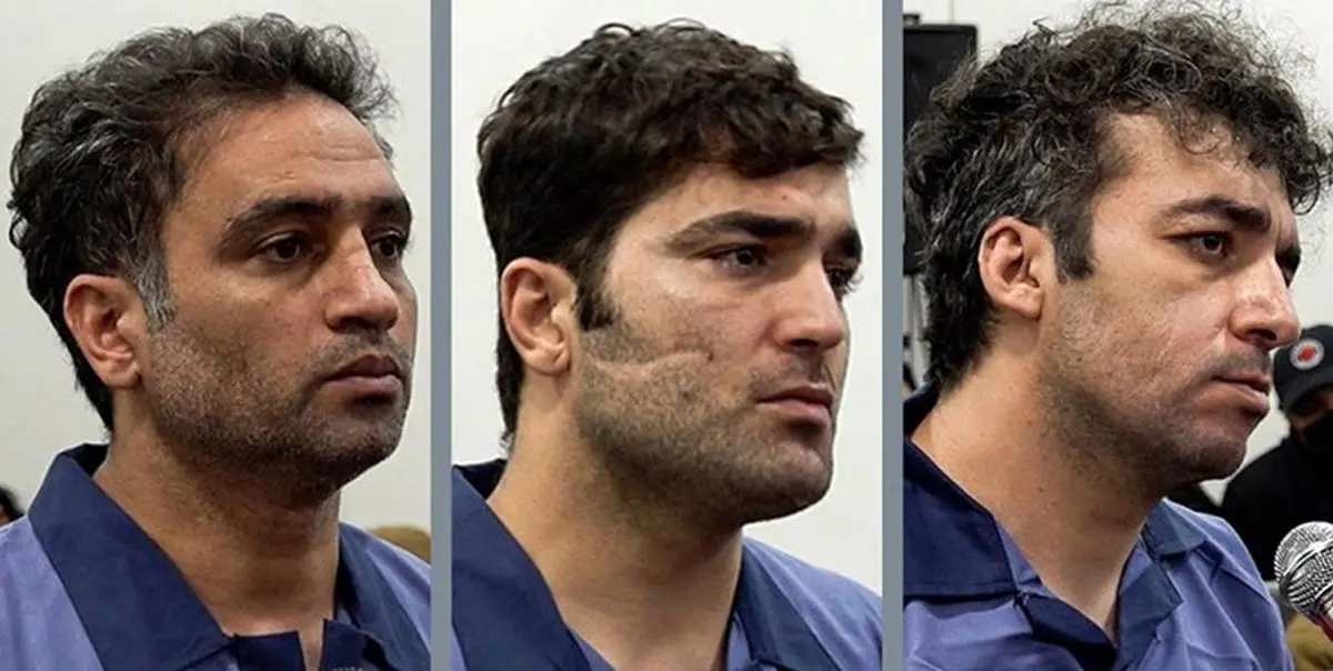 عوامل حمله تروریستی «خانه اصفهان» اعدام شدند