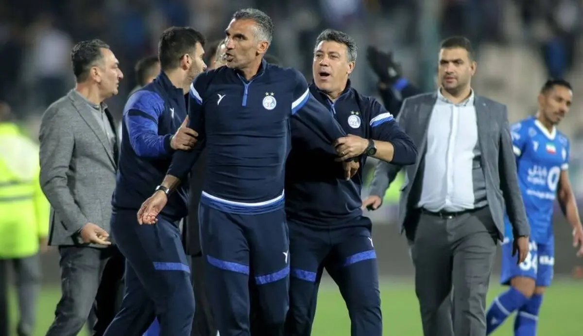 قطع همکاری استقلال با یاغی جنجالی قطعی شد