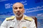 تمرین مشترک ایران و هند در شرق تنگه هرمز
