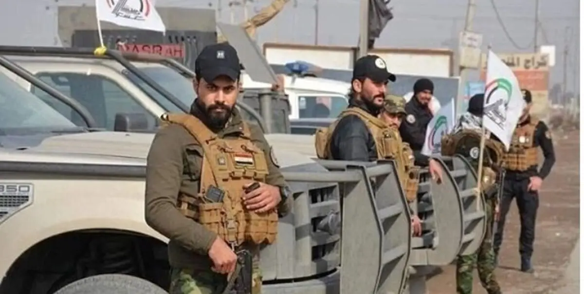 تمهیدات الحشد الشعبی در آستانه اربعین حسینی (ع)