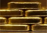 کاهش ارزش جهانی طلا نسبت به روز گذشته