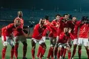 مصری‌ها موافق قهرمانی صدرنشین