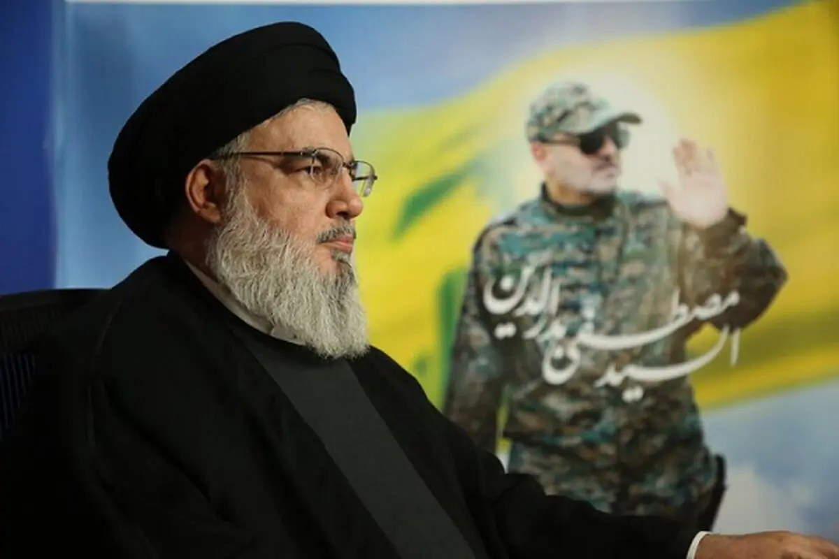 «سیدحسن نصرالله» فردا سخنرانی می‌کند