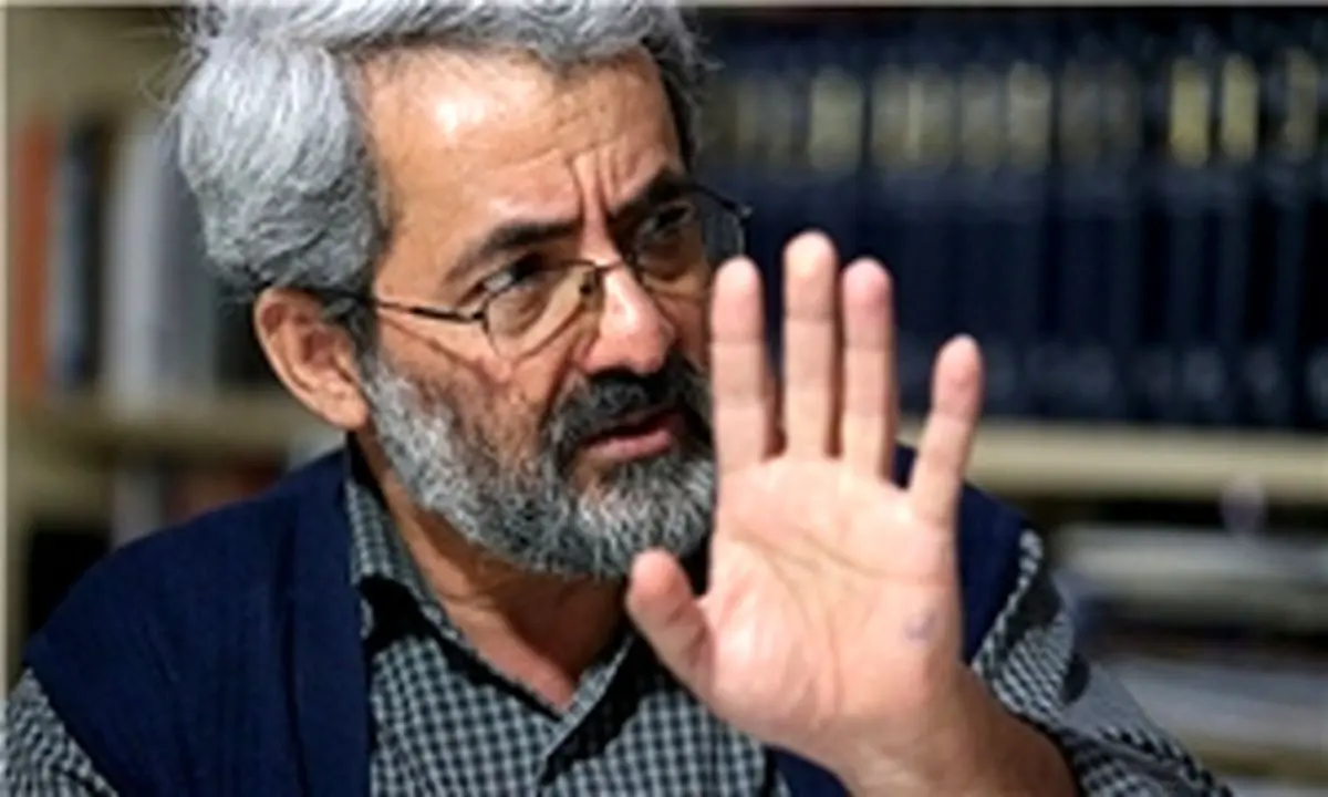 نامه سرگشاده عباس سلیمینمین به رسانهها