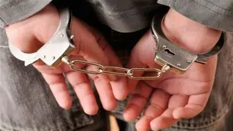  دستگیری عامل مزاحمت یک طلبه در قم 