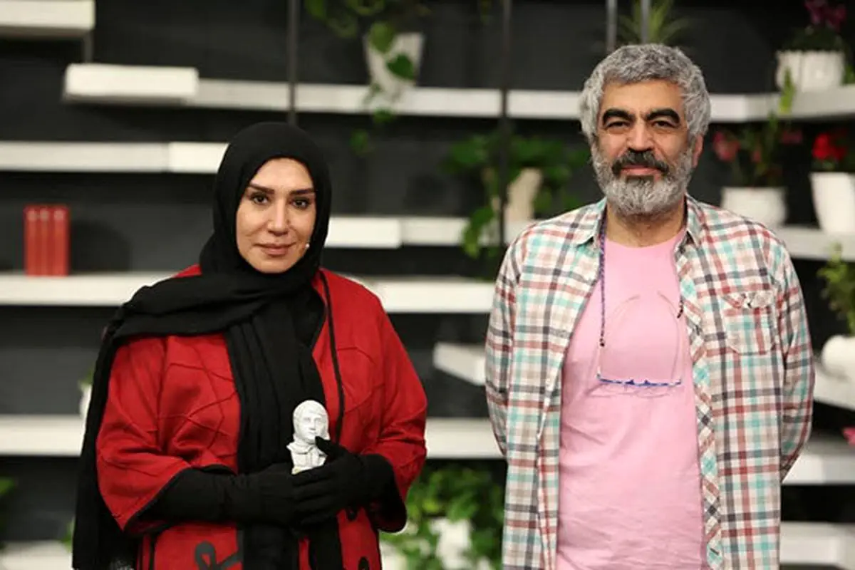 نسیم ادبی، مهمان امشب سروش صحت