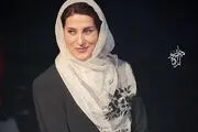 فاطمه معتمدآریا در مراسم امضای پوستر /عکس