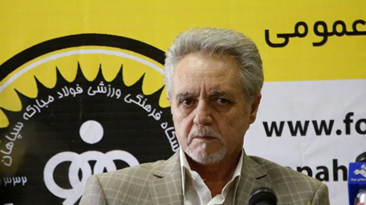 قلعهنویی: اسم تابش را میتوان آقای با اصالت گذاشت