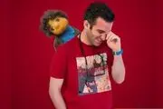 التماس بچه به هوتن شکیبا برای تولدش+فیلم