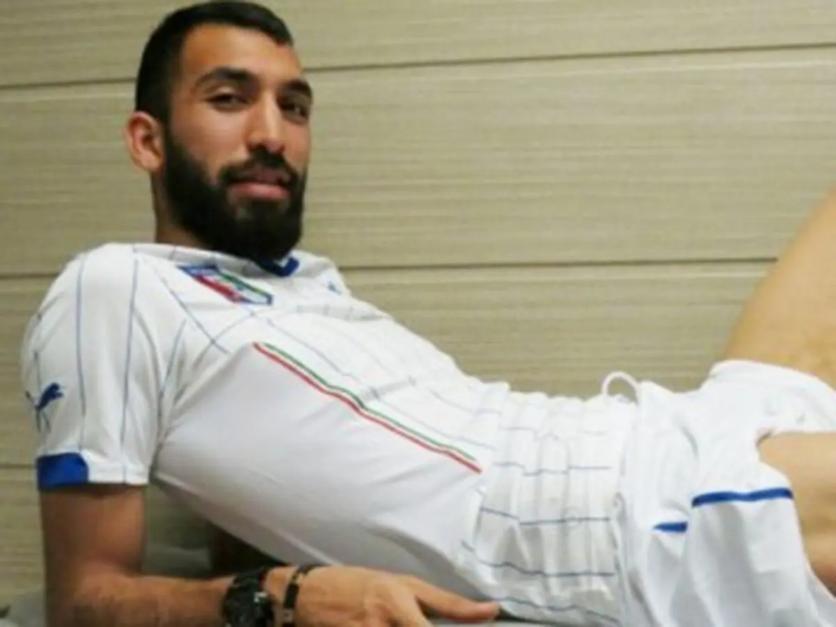 چشمی: توقف کره جنوبی مهم تر از بازی کردن من بود