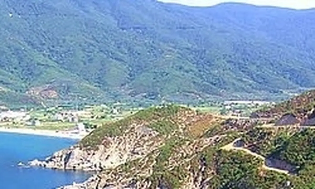 کوچک‌ترین دریای جهان به روایت تصویر