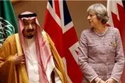امضای موافقنامه نظامی و همکاری امنیتی بین عربستان و انگلیس