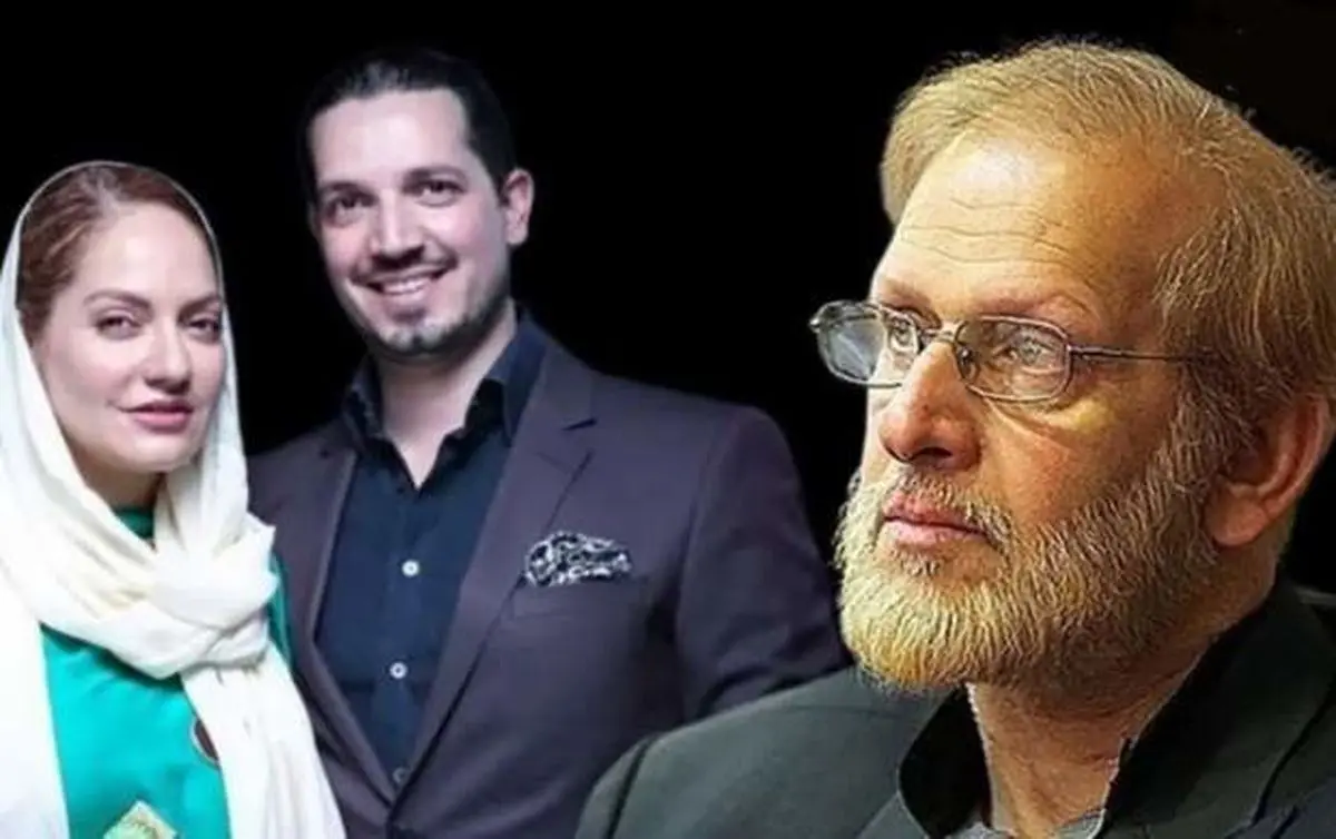 برائت نامه محمدعلی رامین از مهناز افشار و یاسین رامین +عکس