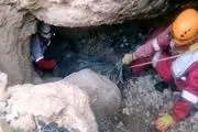 مرگ مرد میانسال در غار، به علت خفگی با گاز