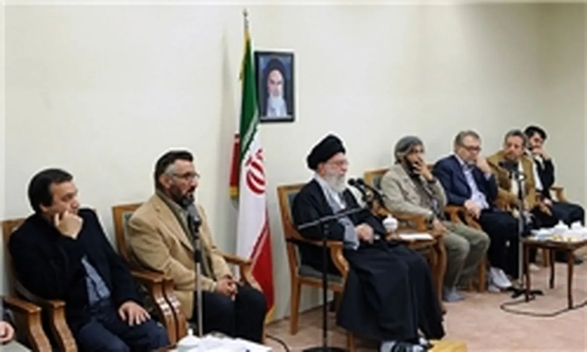 خاطره ای که باعثبغض آقا شد
