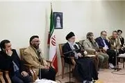خاطره ای که باعثبغض آقا شد