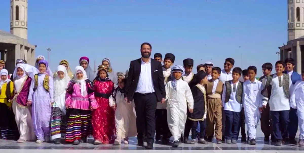 سرود «سلام فرمانده ۲» منتشر شد+فیلم و متن