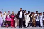 سرود «سلام فرمانده ۲» منتشر شد+فیلم و متن
