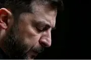زلنسکی در دوراهی تسلیم و تحقیر