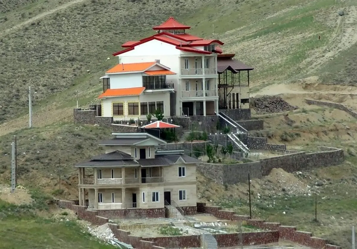 بهشت زمینخواران کجاست؟