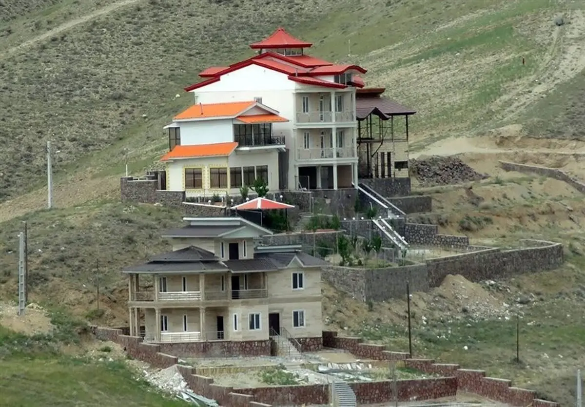 بهشت زمین‌خواران کجاست؟