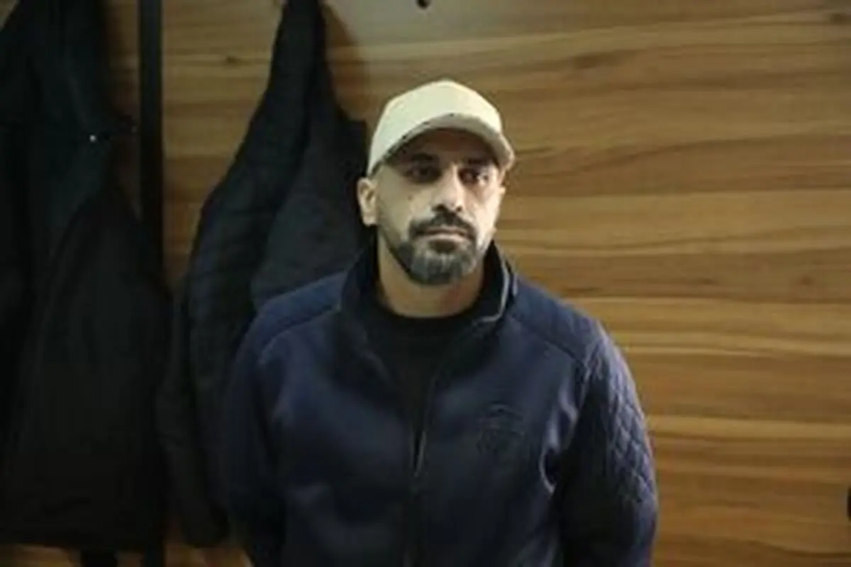 بازیکن سابق پرسپولیس سرمربی پاس 