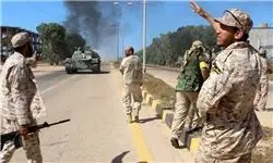 اعلام آماده باش در شهر "سرت" لیبی