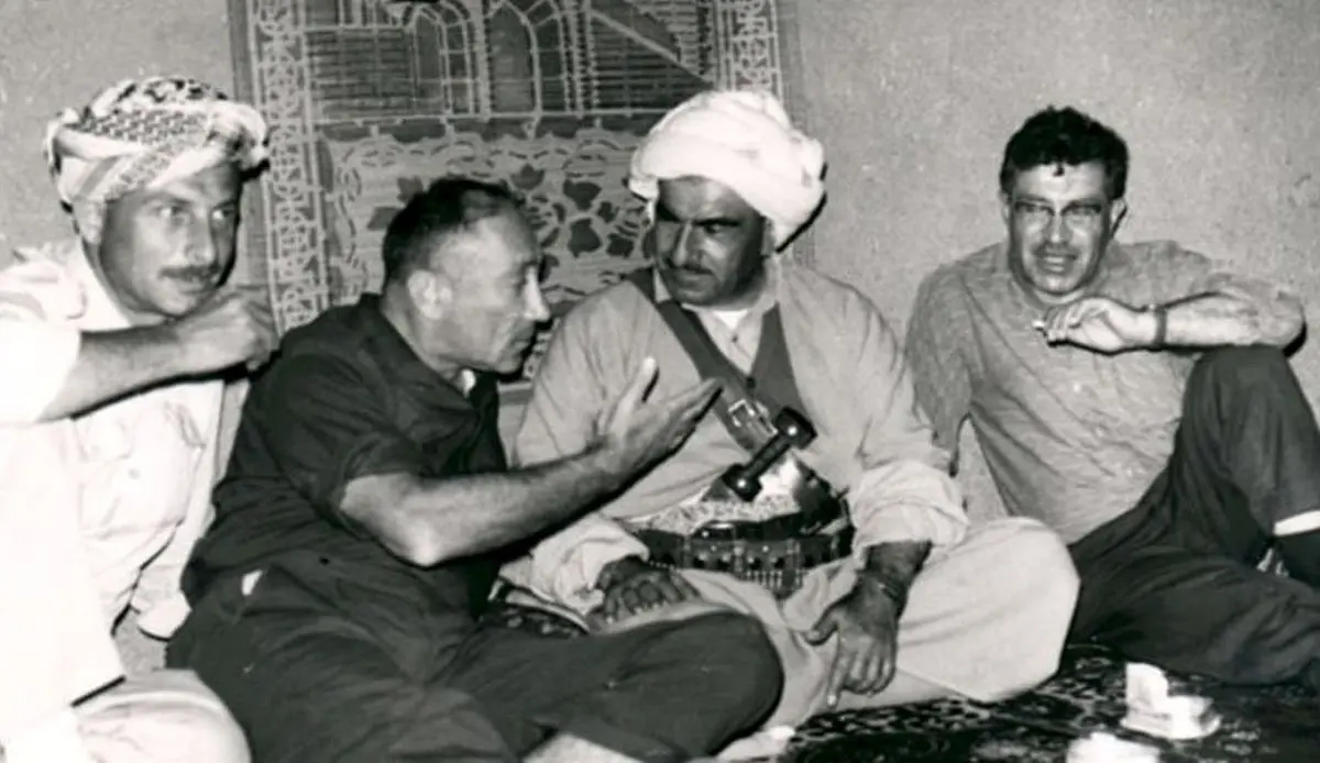 روابط پهلوی دوم با اسرائیل از دریچه اسناد جاسوسی و عبری