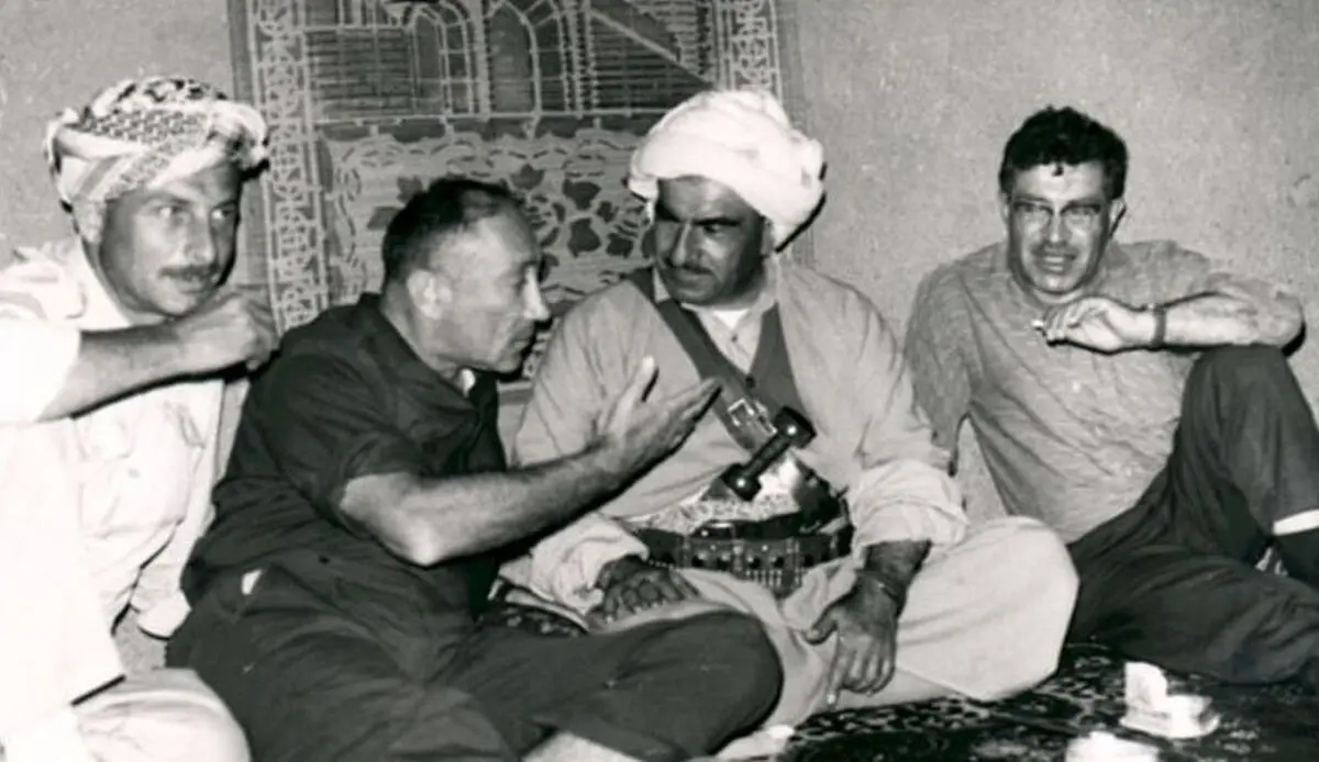 روابط پهلوی دوم با اسرائیل از دریچه اسناد جاسوسی و عبری