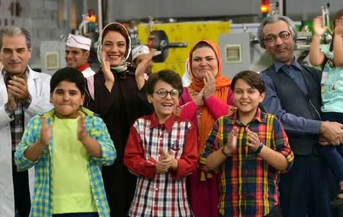 حضور«شکلاتی»در جشنواره فیلمهای کودک کانادا