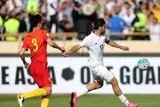 جدول گروه ایران در مقدماتی جام جهانی