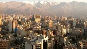قیمت آپارتمان در تهران؛ ۲۰ دی ۱۴۰۰