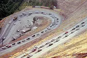 آخرین وضعیت جوی و ترافیکی محورهای مواصلاتی کشور