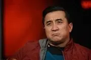 خداداد عزیزی سمت جدید گرفت+عکس