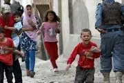 هشدار یونیسف درباره شرایط اسفناک کودکان افغانستانی