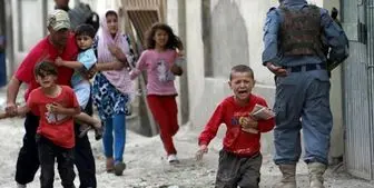 هشدار یونیسف درباره شرایط اسفناک کودکان افغانستانی
