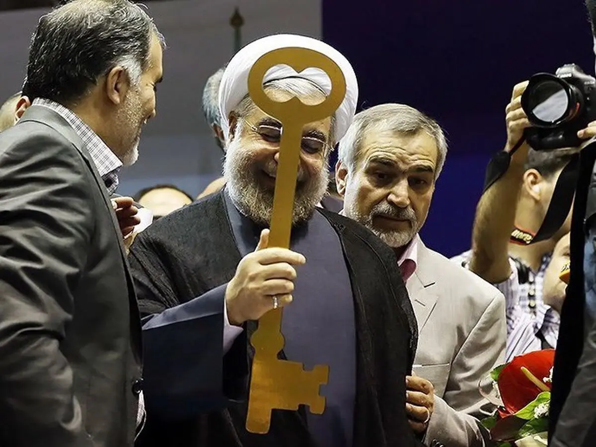 اصلاح طلبان دردسرهای روحانی را کلید زدند!