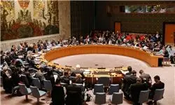 جلسه اضطراری شورای امنیت سازمان ملل