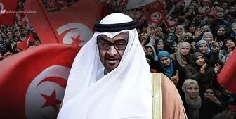امارات در پی کودتا و آشوب در تونس و الجزایر است