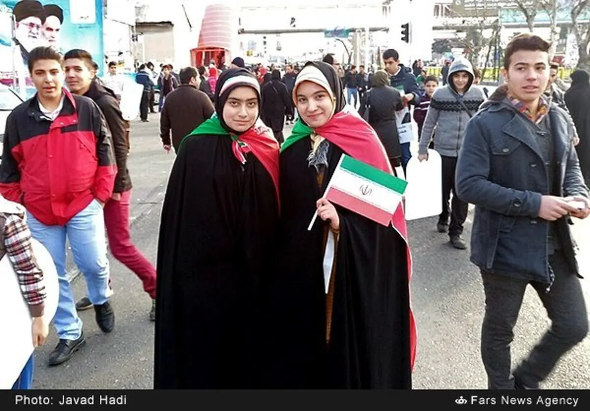 بازتاب حماسه حضور در رسانههای خارجی