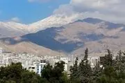 وضعیت کیفیت هوای تهران امروز دوشنبه ۱۸ اسفند ۱۴۰۴
