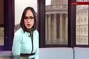تبلیغ مواد مخدر توسط مجری مشهور